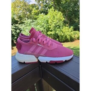 Size 7 - adidas P.O.D. S3.1 Trace Maroon‎ W